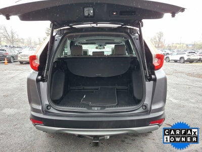 2017 Honda CR-V EX-L AWD