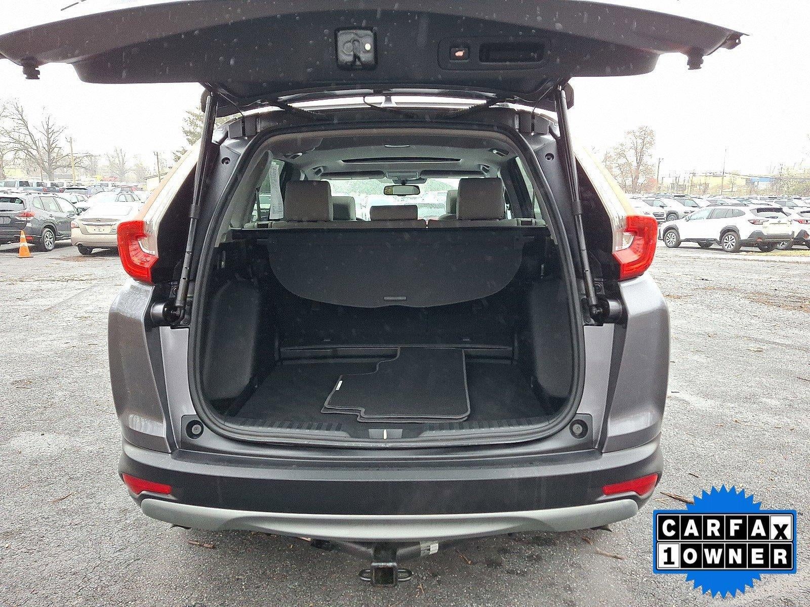 2017 Honda CR-V EX-L AWD