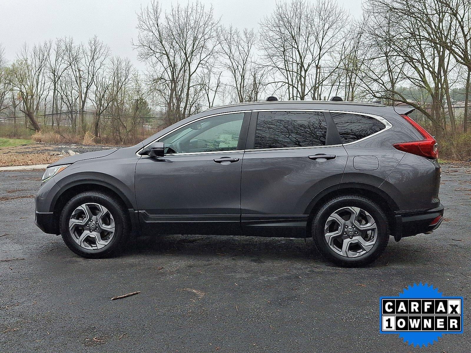 2017 Honda CR-V EX-L AWD