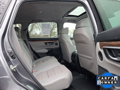 2017 Honda CR-V EX-L AWD