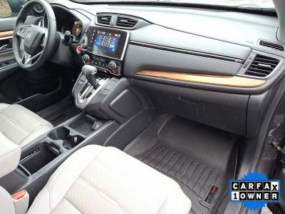 2017 Honda CR-V EX-L AWD