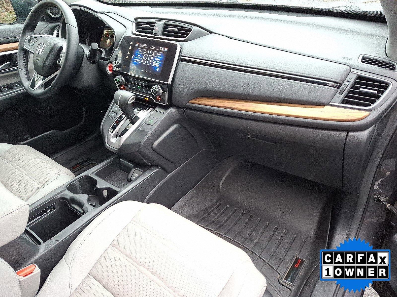 2017 Honda CR-V EX-L AWD