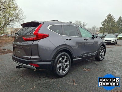 2017 Honda CR-V EX-L AWD