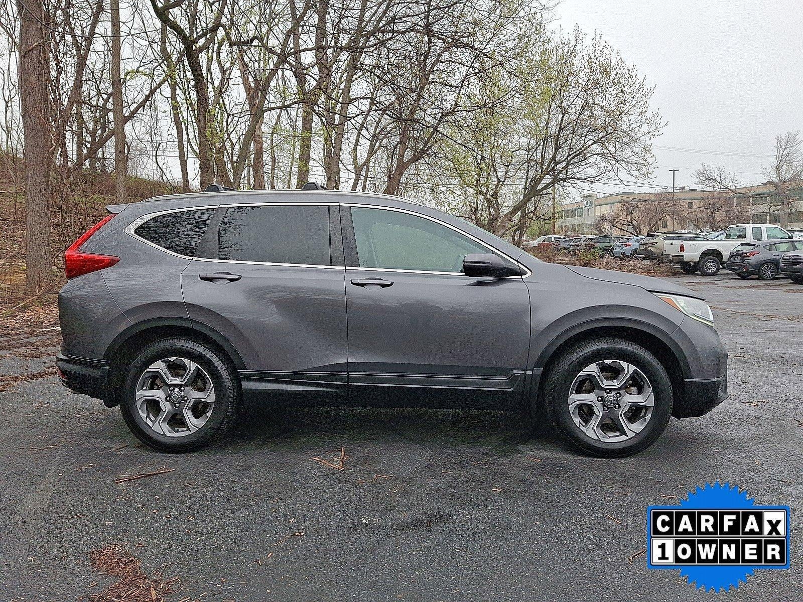 2017 Honda CR-V EX-L AWD