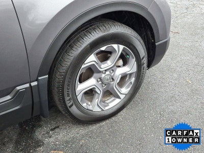 2017 Honda CR-V EX-L AWD