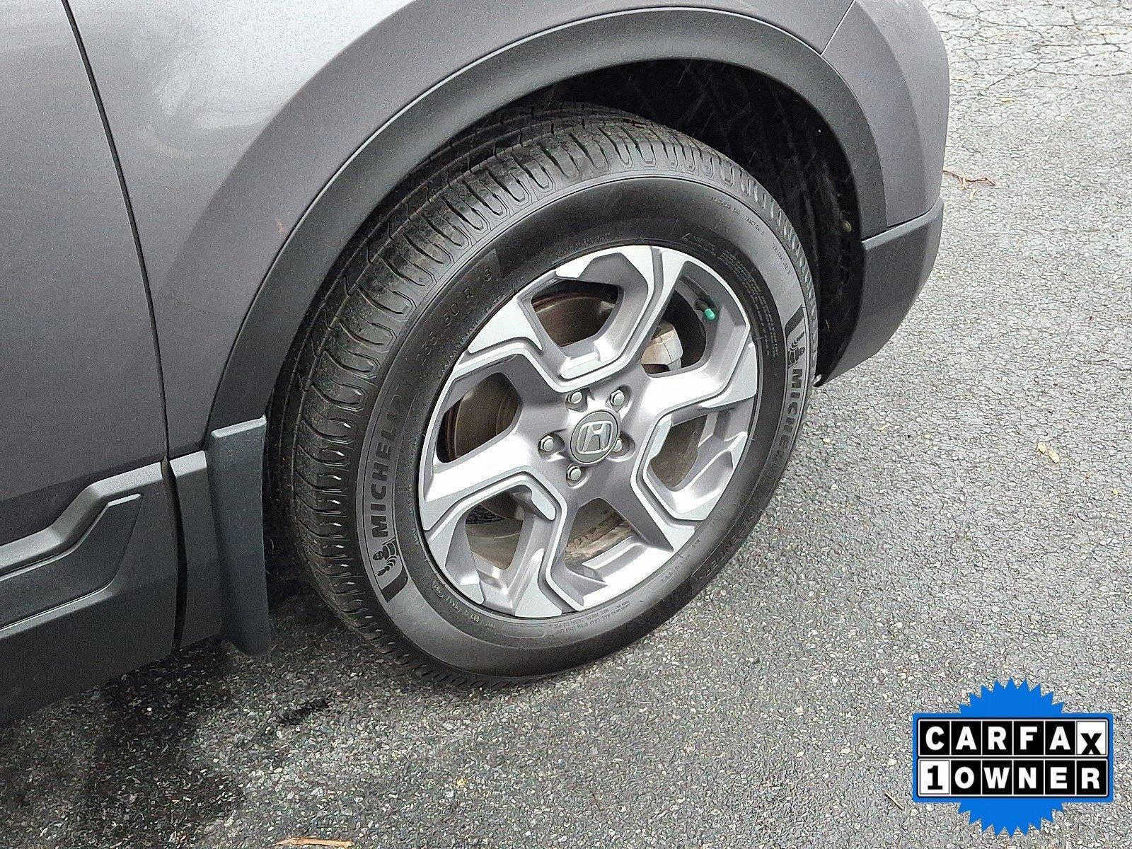 2017 Honda CR-V EX-L AWD