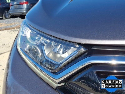 2021 Honda CR-V EX-L AWD