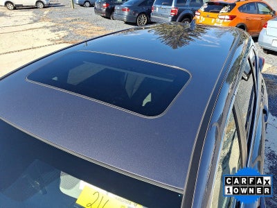 2021 Honda CR-V EX-L AWD