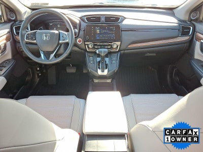 2021 Honda CR-V EX-L AWD