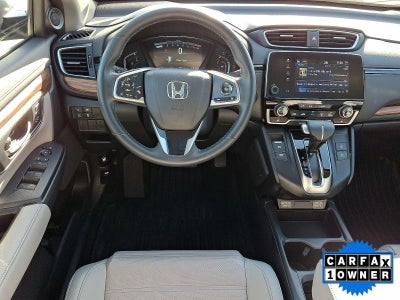 2021 Honda CR-V EX-L AWD