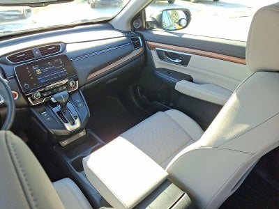 2021 Honda CR-V EX-L AWD