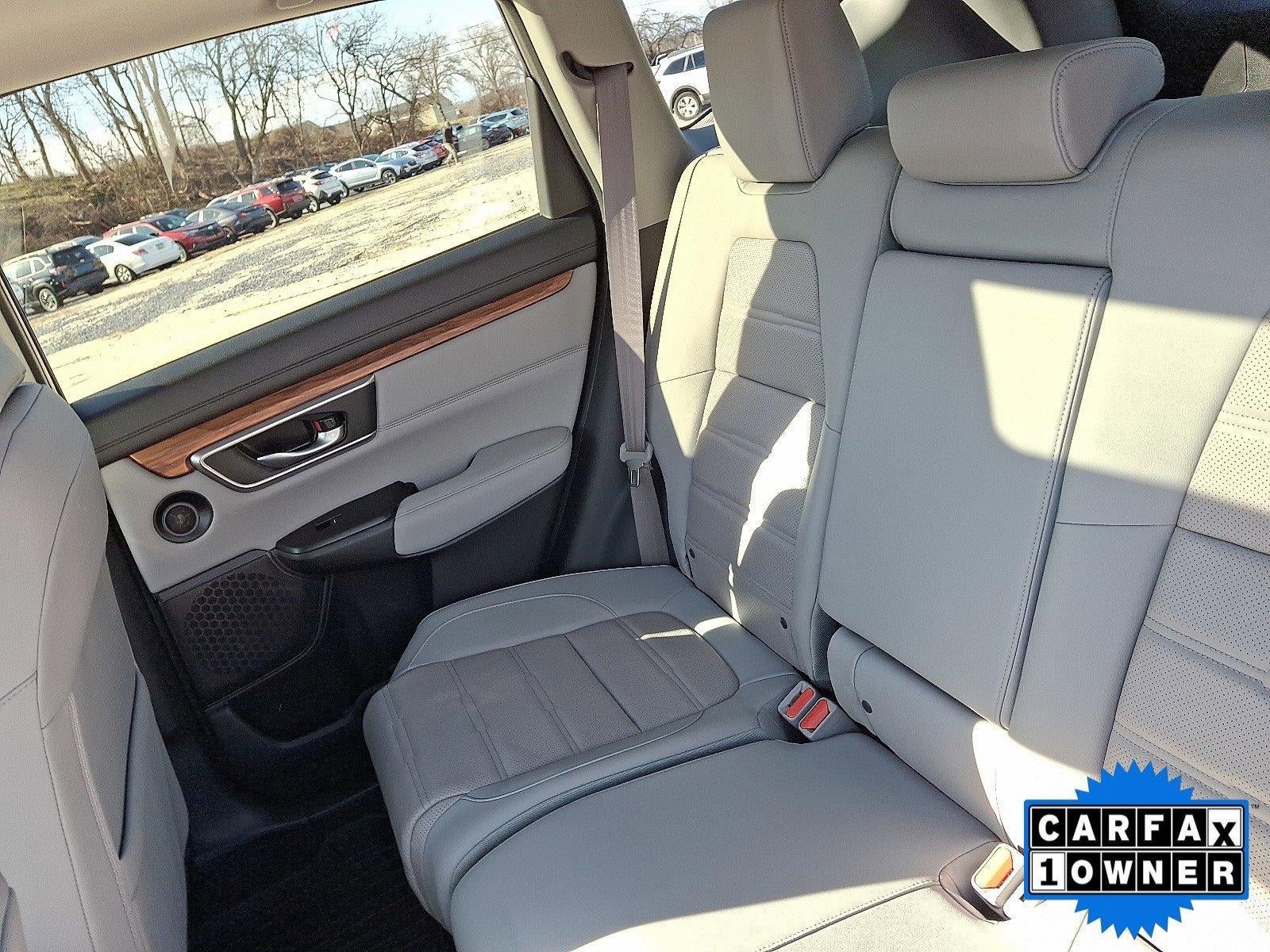 2021 Honda CR-V EX-L AWD