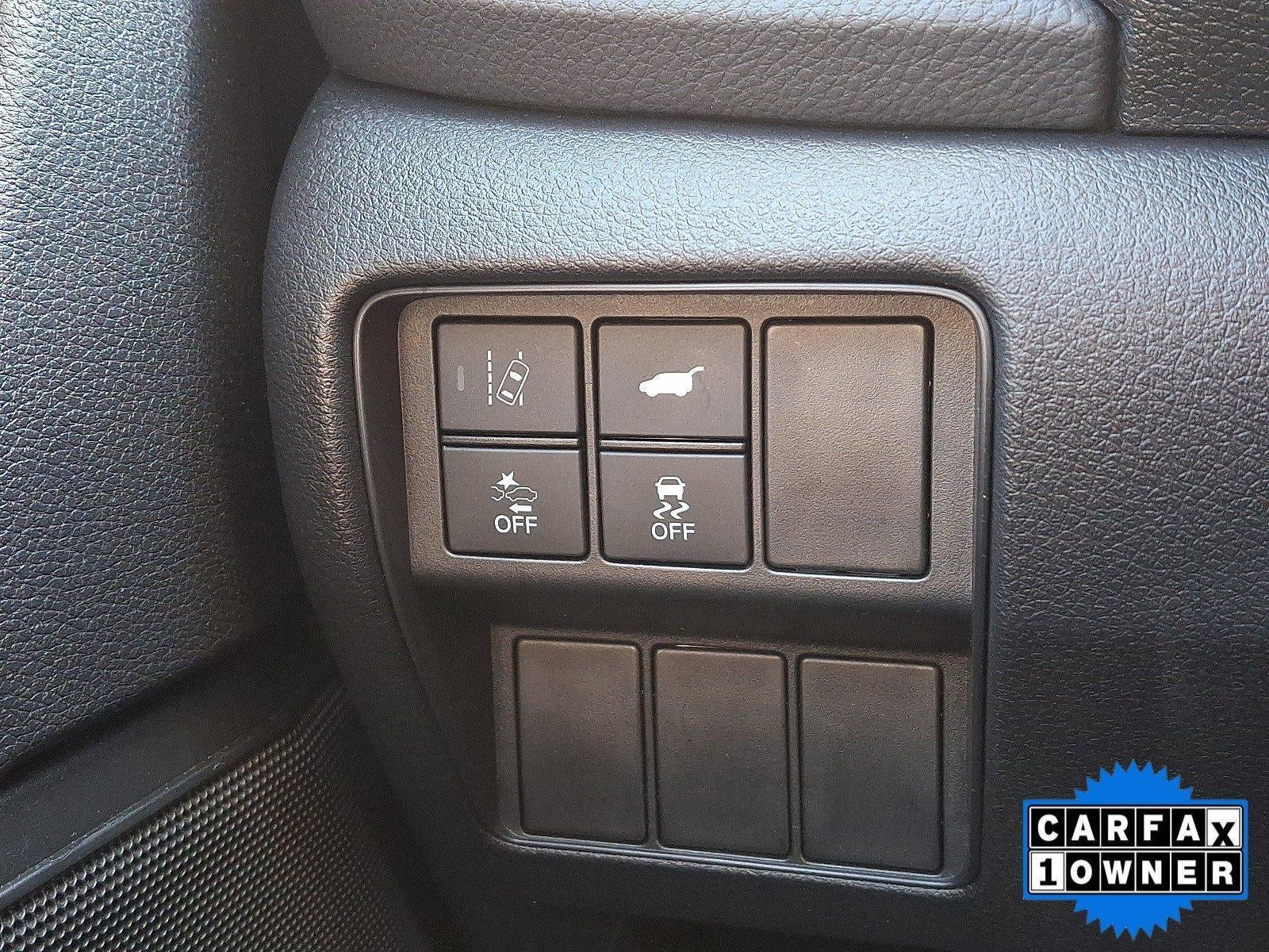 2021 Honda CR-V EX-L AWD