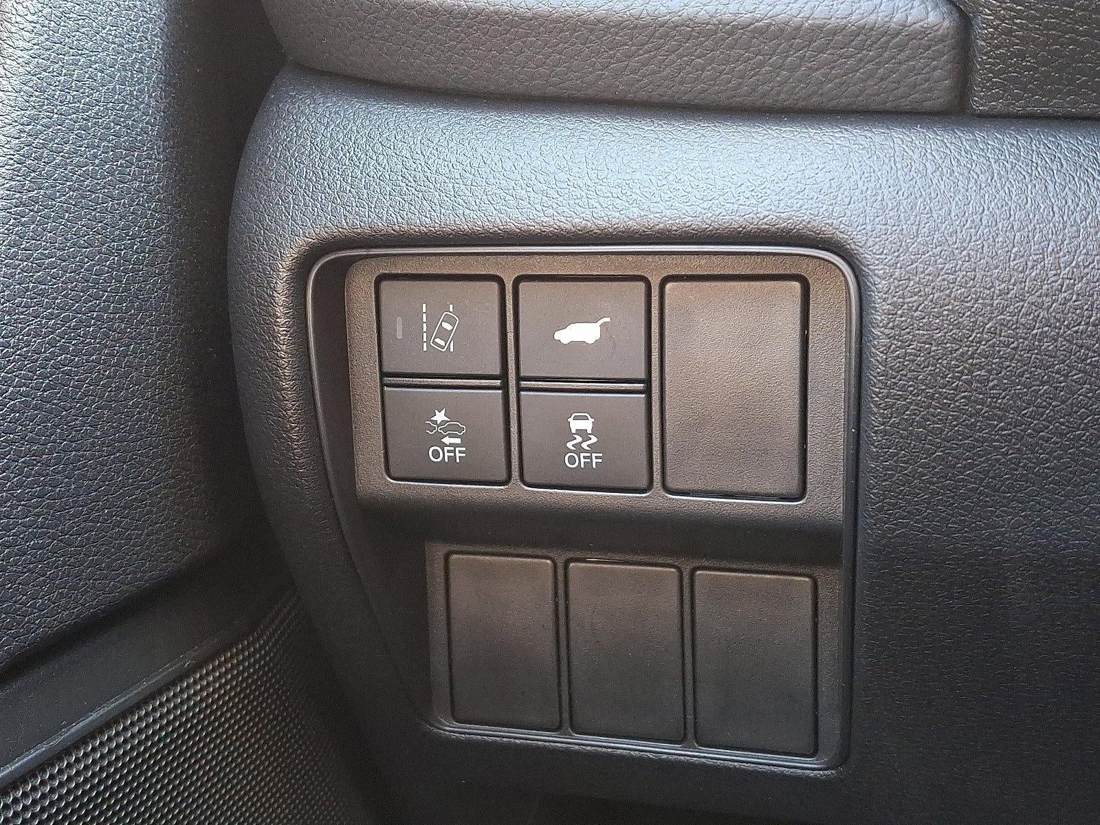 2021 Honda CR-V EX-L AWD