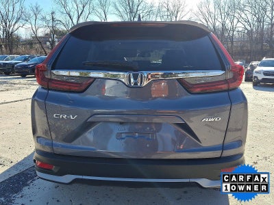 2021 Honda CR-V EX-L AWD