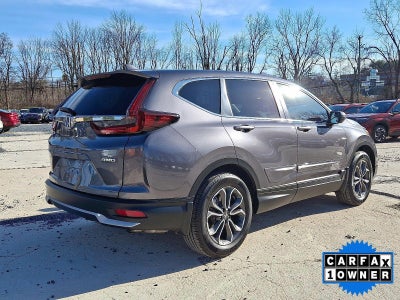 2021 Honda CR-V EX-L AWD