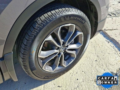 2021 Honda CR-V EX-L AWD