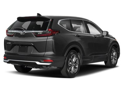 2021 Honda CR-V EX-L AWD