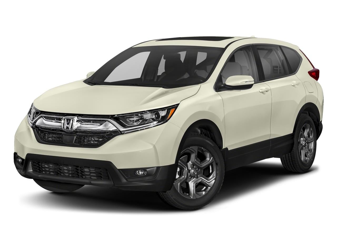 2018 Honda CR-V EX-L AWD