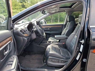 2020 Honda CR-V EX-L AWD