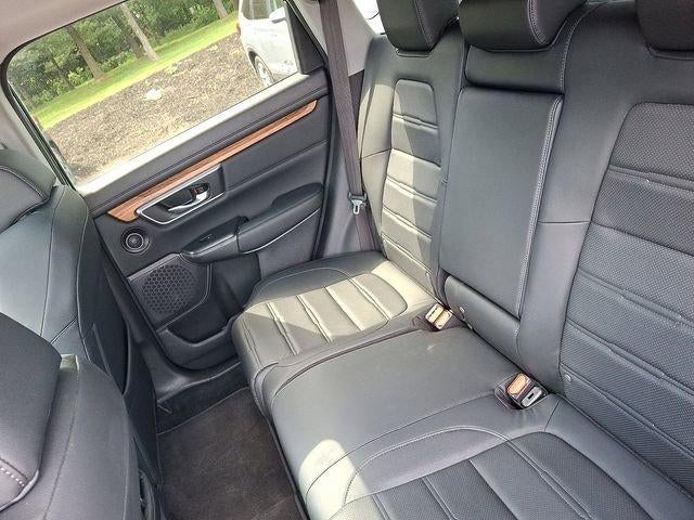 2020 Honda CR-V EX-L AWD