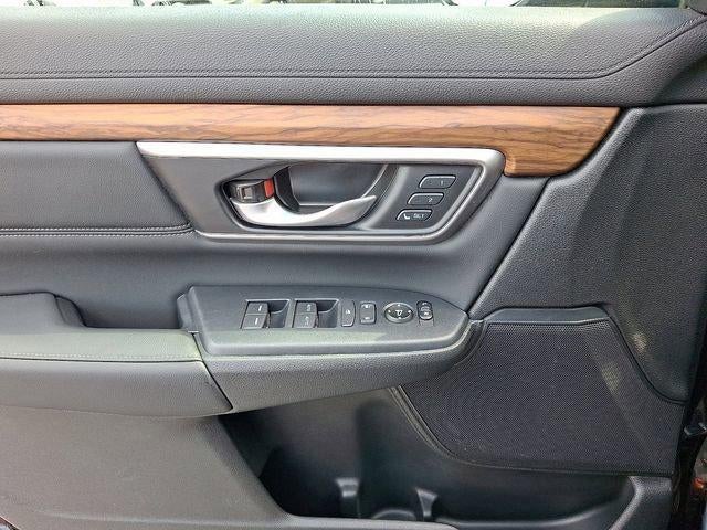 2020 Honda CR-V EX-L AWD