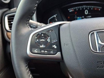 2020 Honda CR-V EX-L AWD