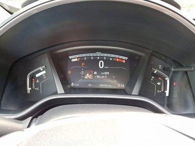 2020 Honda CR-V EX-L AWD