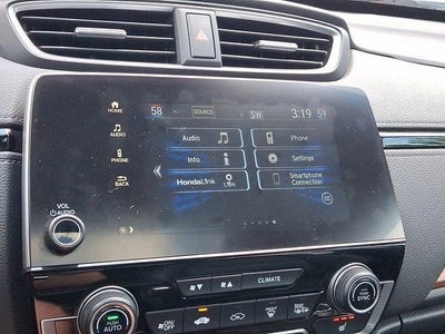 2020 Honda CR-V EX-L AWD
