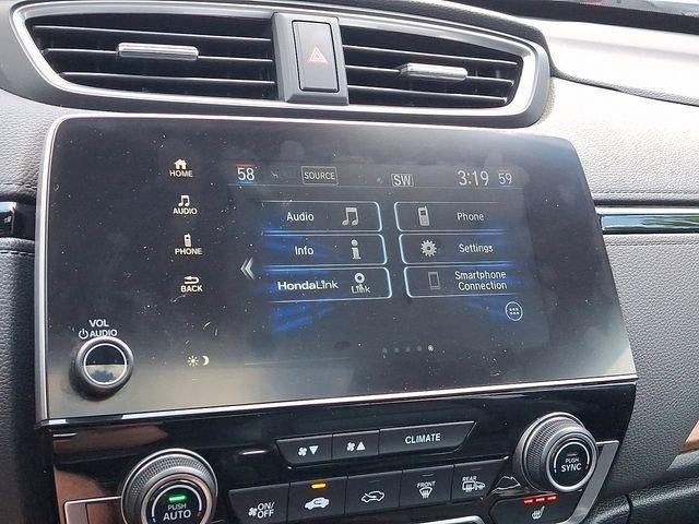 2020 Honda CR-V EX-L AWD