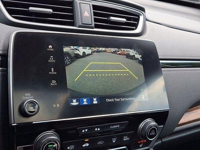 2020 Honda CR-V EX-L AWD