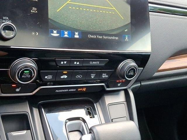 2020 Honda CR-V EX-L AWD