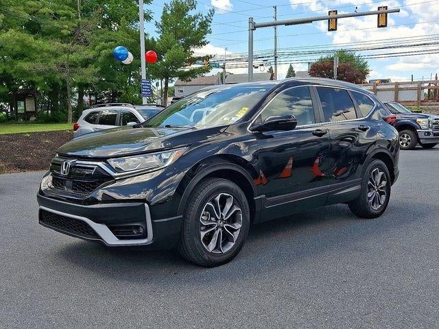 2020 Honda CR-V EX-L AWD