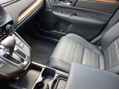 2020 Honda CR-V EX-L AWD