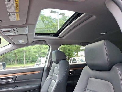 2020 Honda CR-V EX-L AWD
