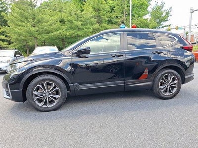2020 Honda CR-V EX-L AWD