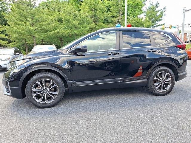2020 Honda CR-V EX-L AWD