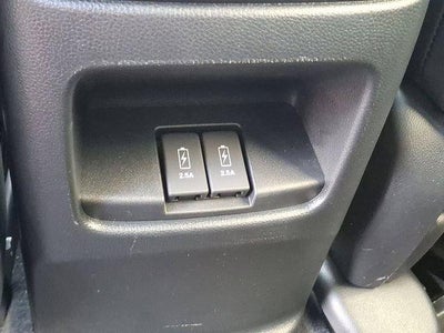 2020 Honda CR-V EX-L AWD
