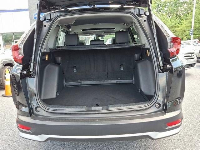 2020 Honda CR-V EX-L AWD