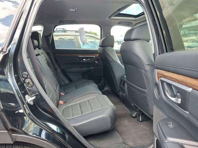 2020 Honda CR-V EX-L AWD