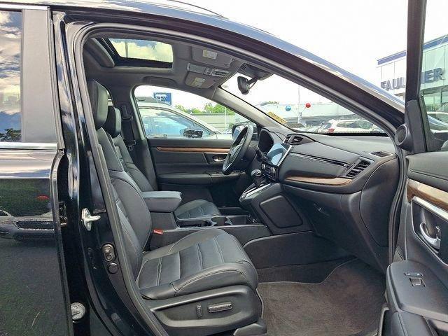 2020 Honda CR-V EX-L AWD