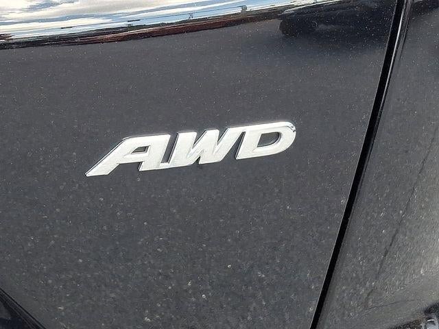 2020 Honda CR-V EX-L AWD