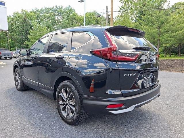 2020 Honda CR-V EX-L AWD