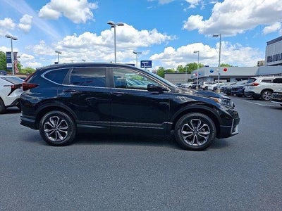 2020 Honda CR-V EX-L AWD