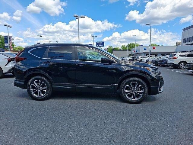 2020 Honda CR-V EX-L AWD