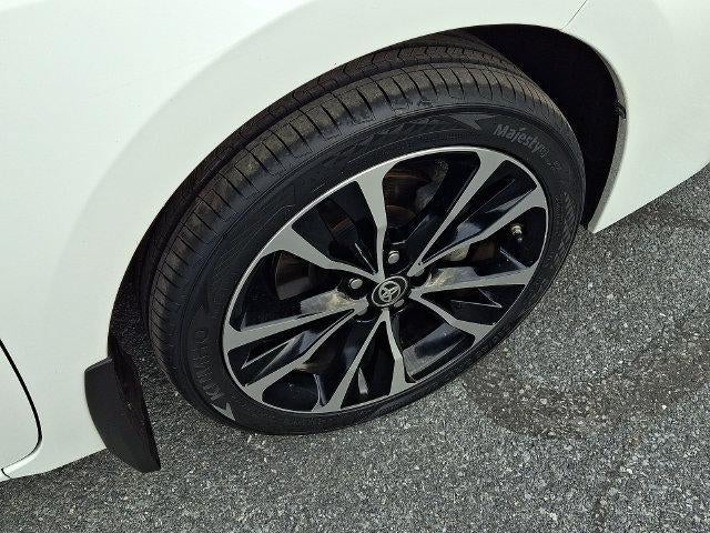 2019 Toyota Corolla SE CVT (Natl)