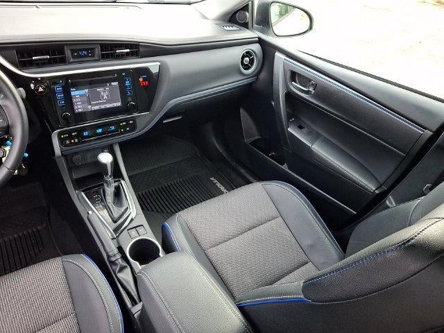 2019 Toyota Corolla SE CVT (Natl)