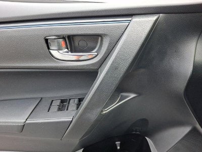 2019 Toyota Corolla SE CVT (Natl)