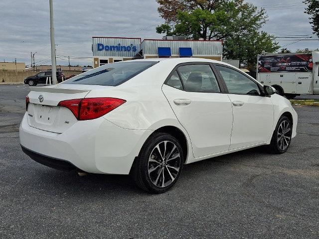 2019 Toyota Corolla SE CVT (Natl)