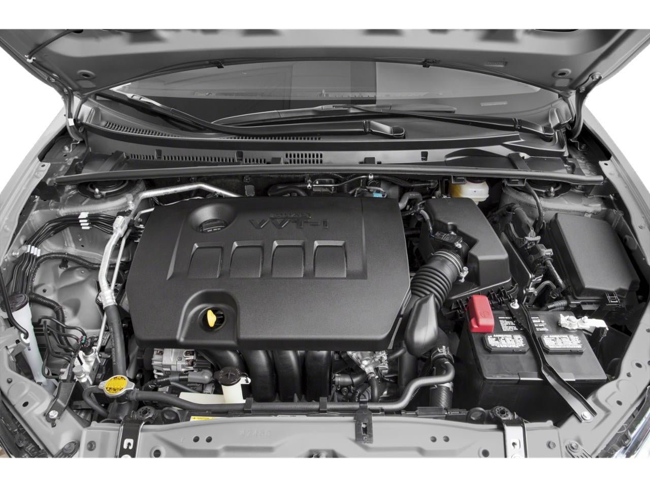 2019 Toyota Corolla SE CVT (Natl)